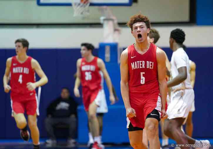 Mater Dei falls at Hoophall Classic despite great play from Devin Askew in front of Kentucky coach John Calipari