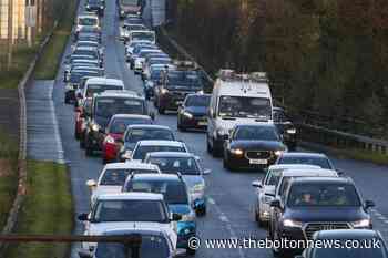 Crash on St Peters Way causes 'severe delays' for commuters