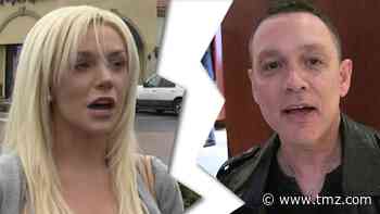 Courtney Stodden & Doug Hutchison Finalize Divorce, He Gets the Dog