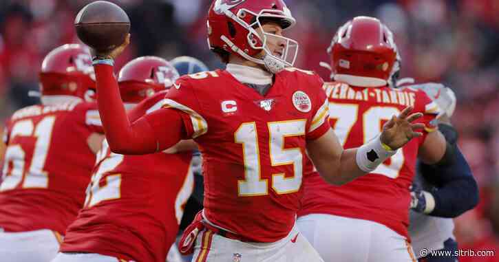 Chiefs, 49ers roll to Super Bowl berths