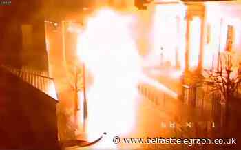 Grandmother's anger at lack of action after teenager missed Derry bomb by 'seconds'