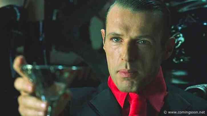 The Merovingian May Return for The Matrix 4