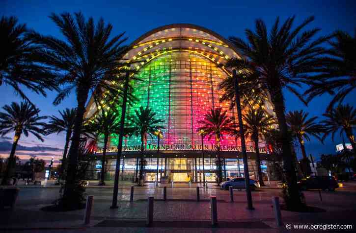 Is high traffic in the future for Anaheim’s ARTIC station, now 5 years old?