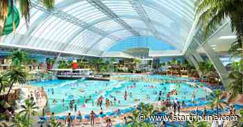 Approval of MOA water park delayed by disagreement over payments to mall