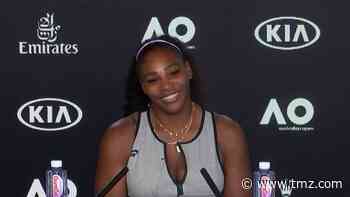 Serena Williams Shuts Down Question About Meghan Markle, 'Good Try'