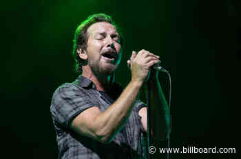 Pearl Jam Shares 'Giganton' Album Track List