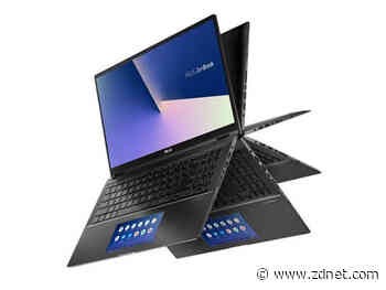 Asus ZenBook Flip 15 UX563FD review: A feature-rich 15-inch convertible