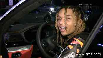 Swae Lee Wants to Sing National Anthem at Super Bowl