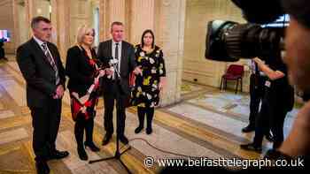 Stormont rejects PM’s Brexit