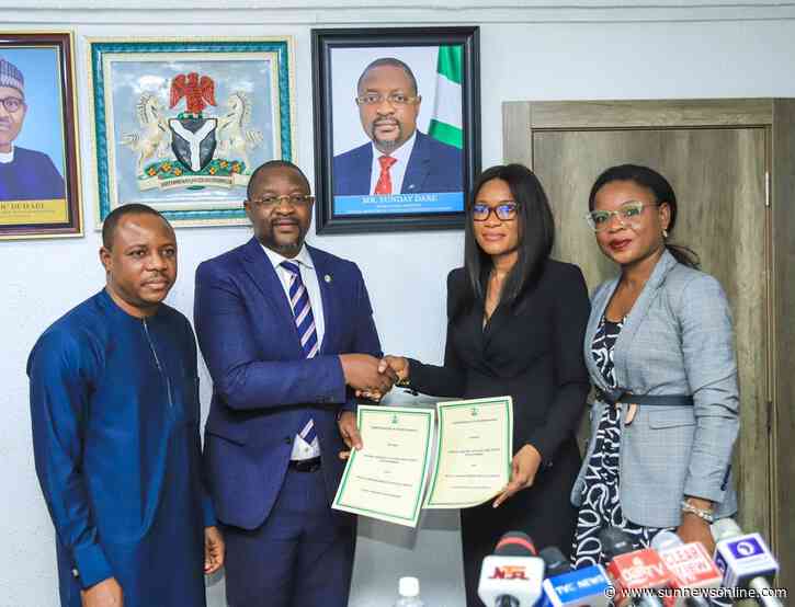 45,000 apply for 250 slots in Youth/Sports Ministry empowerment scheme