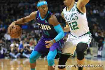 Hornets And Terry Rozier Will Host Magic At Charlotte Hornets
