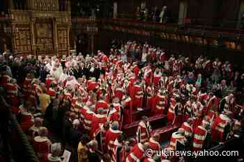 Government Defeated In House Of Lords Over EU Citizens Post-Brexit Amendment