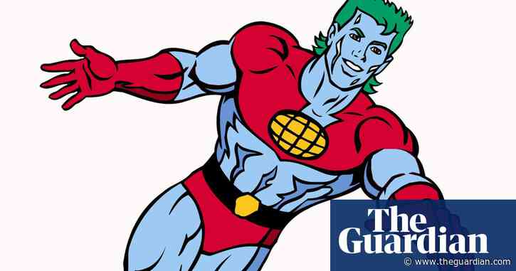 How we made Captain Planet and the Planeteers