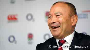 The rugby evening headlines as Eddie Jones vows to make England 'the greatest team rugby has ever seen'