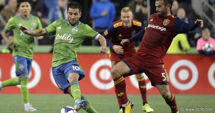 Real Salt Lake signs Kyle Beckerman to new contract for 2020 season
