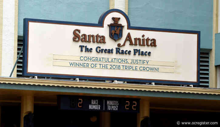 Santa Anita consensus picks for Monday Jan. 20