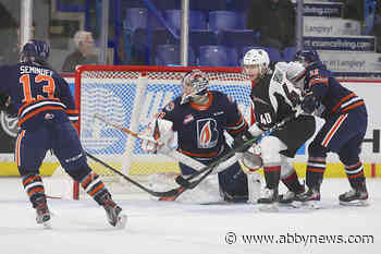 VIDEO: Vancouver Giants burned by Kamloops Blazers