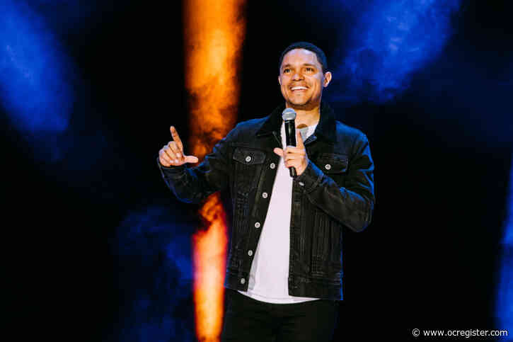 Trevor Noah, The Aquabats and Cole Swindell coming to Pacific Amphitheatre during OC Fair