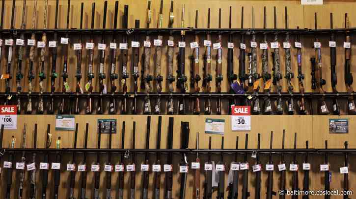 Baltimore County Council To Vote Tuesday On Bill To Require More Security At Gun Shops, Shows