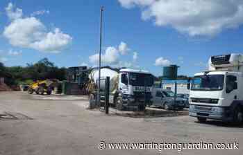 Enforcement notice over concrete mixing plant strengthened