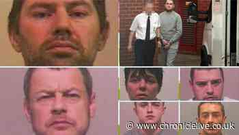 Callous North East killers who tried to blame their victims for their horrific crimes