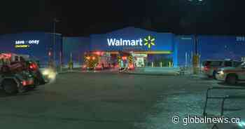 Rochdale Walmart reopening its doors following fire
