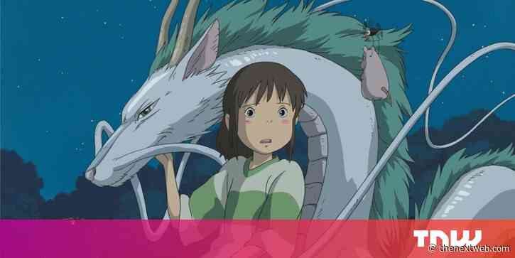 Netflix snags international streaming rights to Studio Ghibli’s films