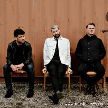 The Courteeners and Eminem locked in chart battle