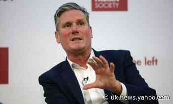 Labour leadership: Keir Starmer wins backing of second trade union
