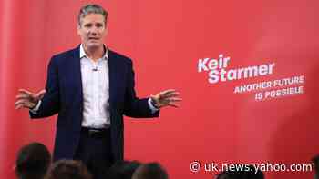 Starmer through to Labour leadership final ballot after winning Usdaw support
