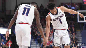 College basketball rankings: Coaches Poll keeps Gonzaga No. 1 over Baylor, creating split in major polls