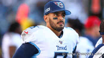 Marcus Mariota has 'no doubts' he can be a starting, winning quarterback in the NFL