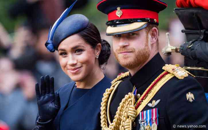 Prince Harry barred from wearing military uniform after stepping back from Armed Forces