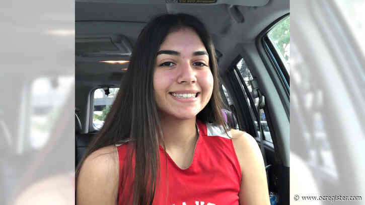 Orange County girls athlete of the week: Sandra Balandran, Garden Grove