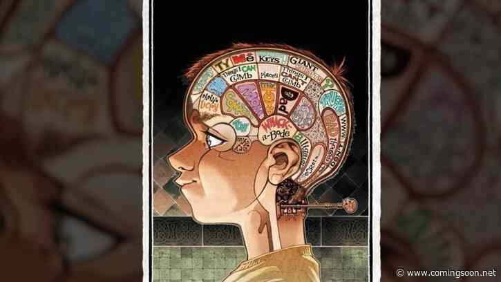 Locke & Key Featurette Teases the Netflix Series’ Version of the Head Key