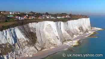 Pro-EU banner to fly over White Cliffs of Dover ahead of Brexit