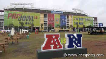 2020 NFL Pro Bowl: Date, location, how to watch, live stream, and full updated rosters for AFC and NFC