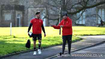 Wales begin preparations for the 2020 Six Nations