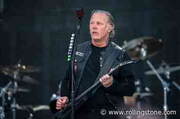 Metallica Pen Moving Tributes Following Death of Cliff Burton’s Father