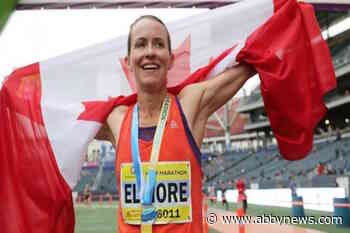 B.C. woman crowned the fastest female marathon runner in Canadian history