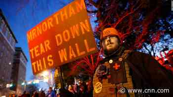 Trump claims Virginia Dems 'are working hard to take away' 2nd Amendment rights