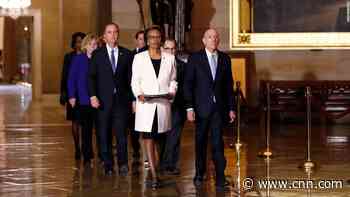 House Democrats: Trump filing on impeachment 'dead wrong'