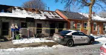 Fire Marshall investigating two separate Hamilton fires