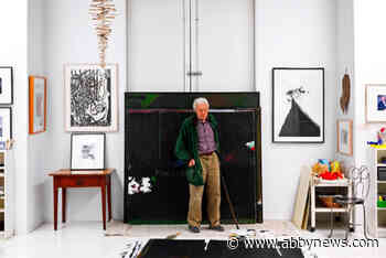 B.C.-based painter, educator, art champion Gordon Smith dead at 100