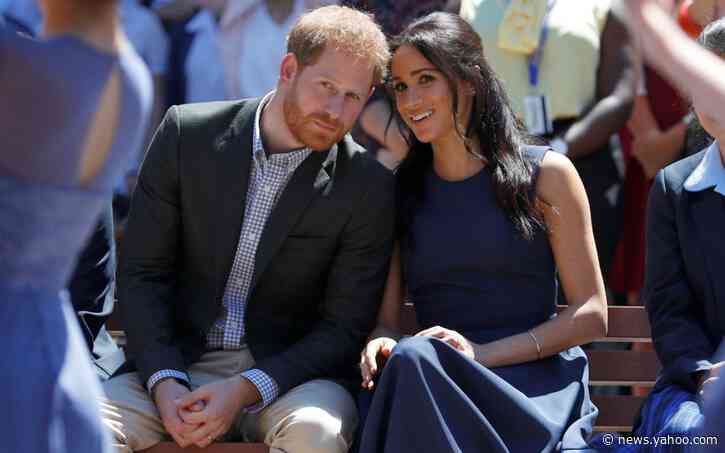 Sussexes cannot cash in on royal name and 'uphold the values' of Queen