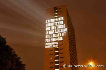 More Than Two Years After Grenfell, The Government Promises A Fire Safety Crackdown