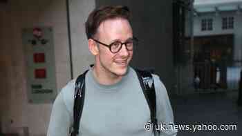 Kevin Clifton makes surprise confession about Strictly anxiety