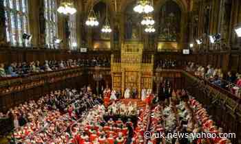 Peers deride Tory plan to ship House of Lords to north of England