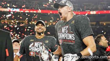 Super Bowl 2020: 49ers will reportedly wear traditional road jerseys in Miami