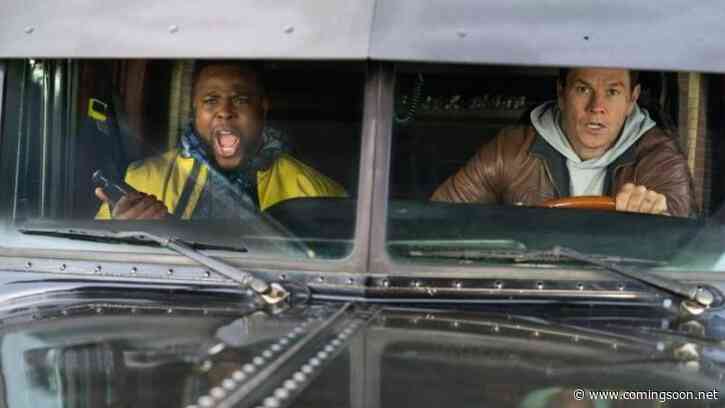 Spenser Confidential Trailer Starring Mark Wahlberg & Winston Duke